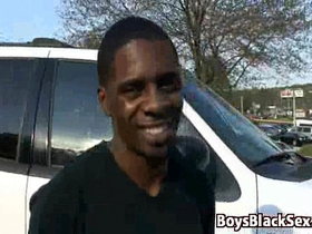 Blacksonboys -gay interracial bareback fuck scene 15