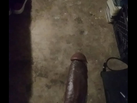 No hands cumshot, bbc