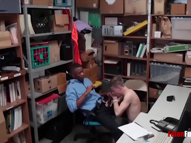 Bbc cop punishes scared teen gay student