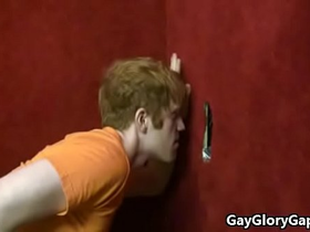 White gay twink gives handjob and suck bbc 06