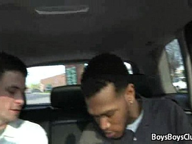 Blacks onboys - interracial hardcore nasty fucking gay sex 31