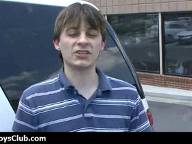 Blacks on boys - interracial hardcore gay action 20