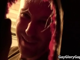 Gay interracial hardcore sex and dick rubbing 08