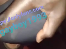 Sucking huge jamaican bbc