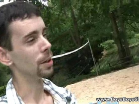 Blacksonboys - interracial hardcore gay porn videos 12