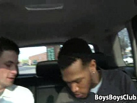 Wet steamy gay handjobs and interracial cock sucking 26