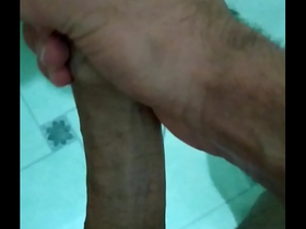 Punheta solo (17,5 cm)