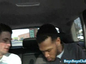 Black dude fuck white gay young boy hard and deep 32
