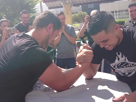 V. anal a güero d. metros por mexicano d..60