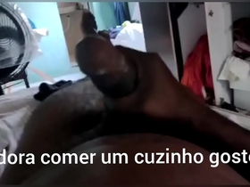 Muito porra derramando da piroca