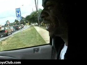 Muscled black gay boys humiliate white twinks hardcore 15