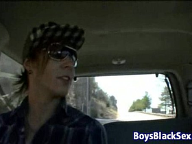 White gay teen boy fucked by bbc deep in her ass 09